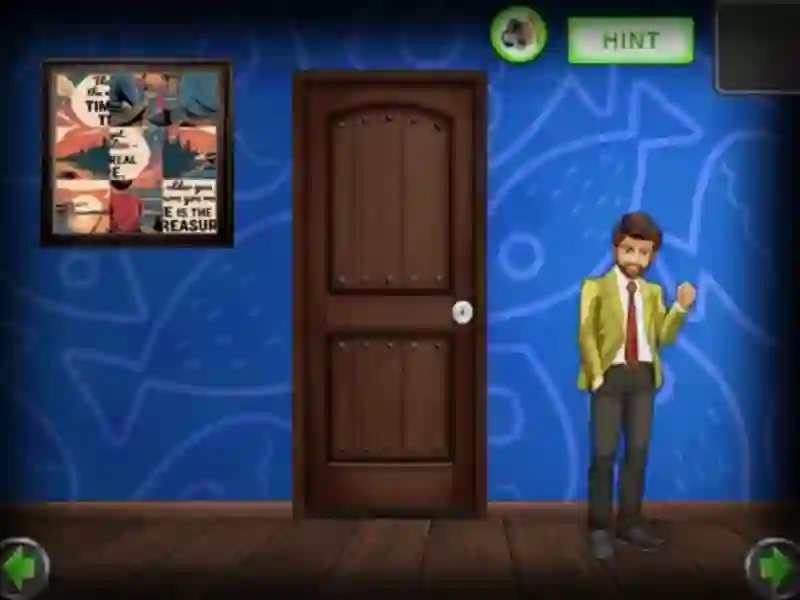 Amgel Easy Room Escape 289 — free online game