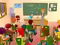 Laro Funny Classroom 3 online
