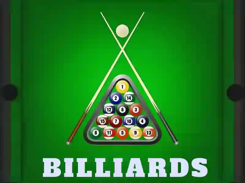 თამაში Billiards ონლაინ