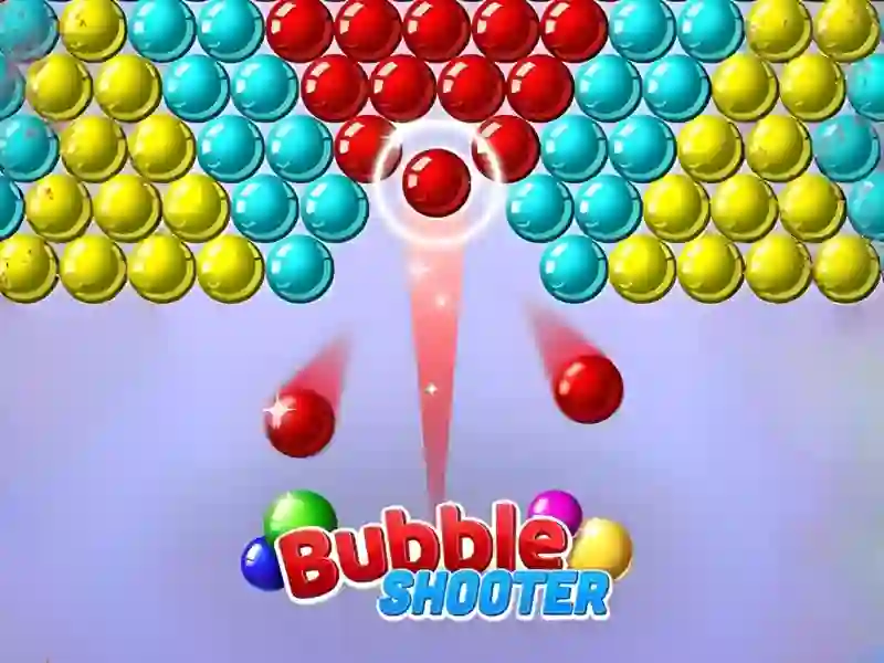 Bubble Shooter Endless — free online game