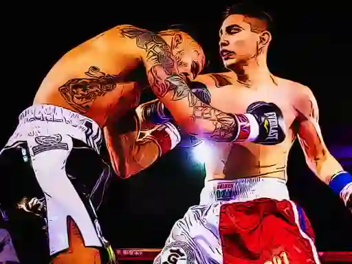 Boxing Champions Fight — free online game