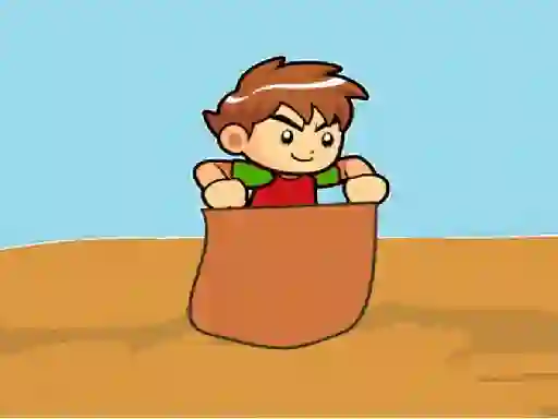 Sack Race เกมออนไลน์