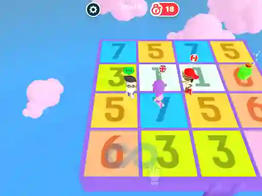 Final Count Down — free online game