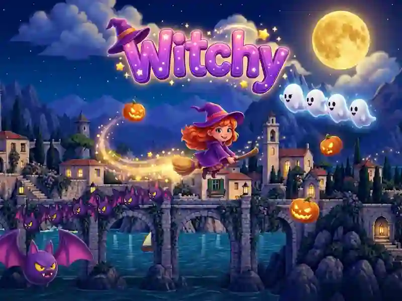 თამაში Witchy ონლაინ