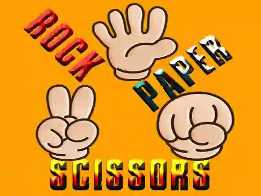 Permainan Rock Paper Scissors talian