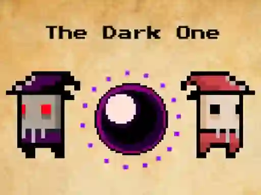 The Dark One — free online game