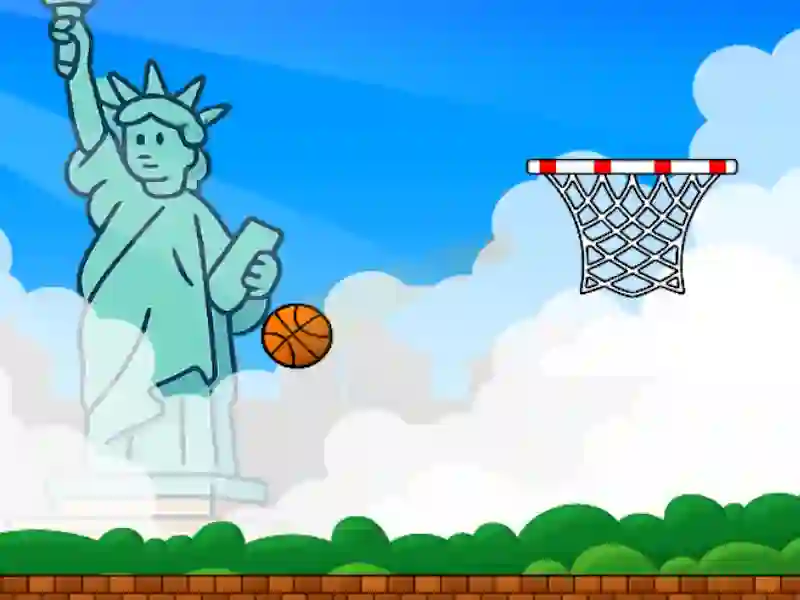 Jogo Super Basketball online