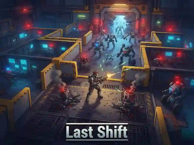 Last Shift — मुफ्त ऑनलाइन गेम