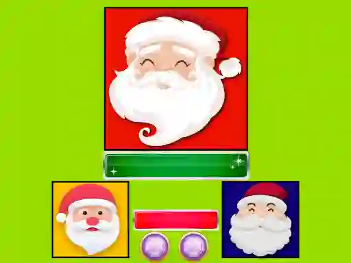 Permainan Jewel And Santa Claus talian