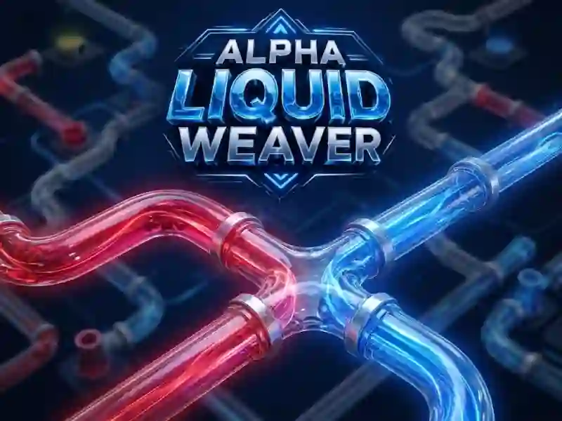 Alpha Liquid Weaver — मुफ्त ऑनलाइन गेम