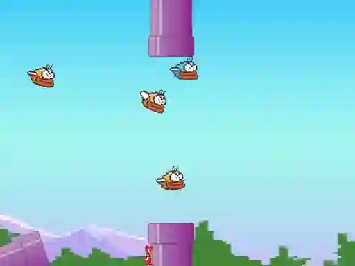 Flappy Crush — free online game