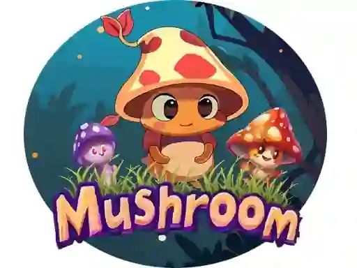 Mushroom Fight For The Kingdom — free online game