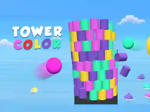 Color Tower — free online game