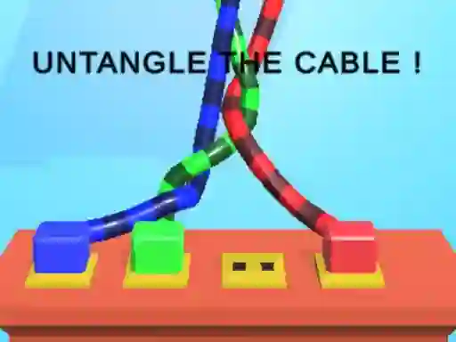 Cable Untangler — free online game
