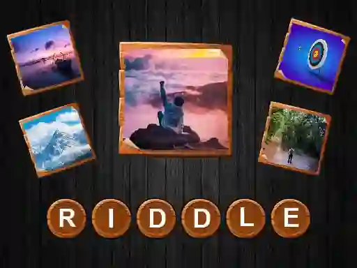 Pictures Riddle — free online game