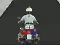 Police Bike — free online game