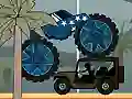Bush Rampage — free online game