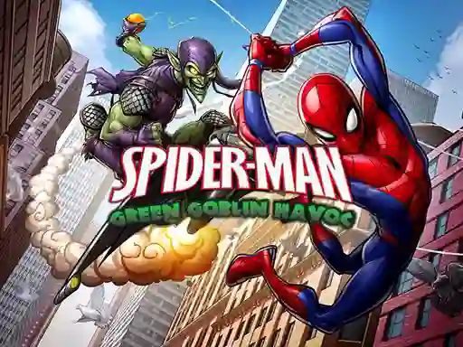 Spider-Man Green Goblin Havoc — free online game
