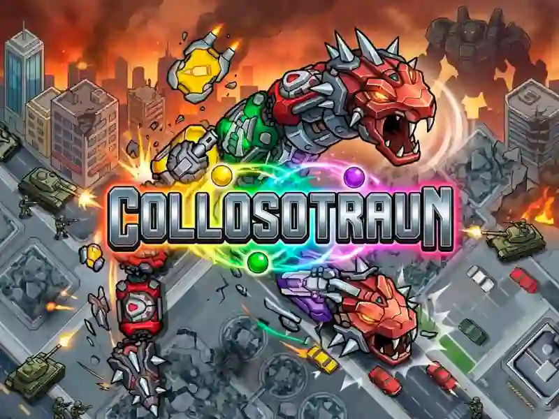 Jeu Collosotraun en ligne