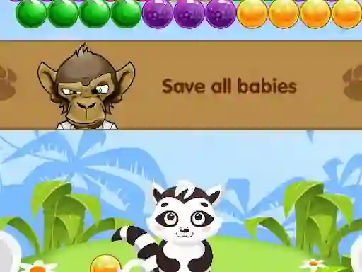 Bubble Shooter 2020 — free online game