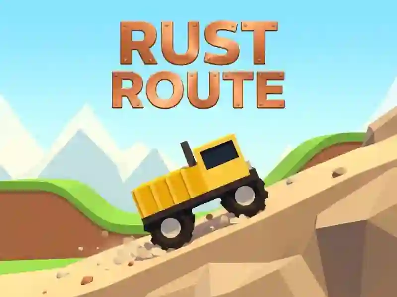Rust Route — безплатна онлайн игра