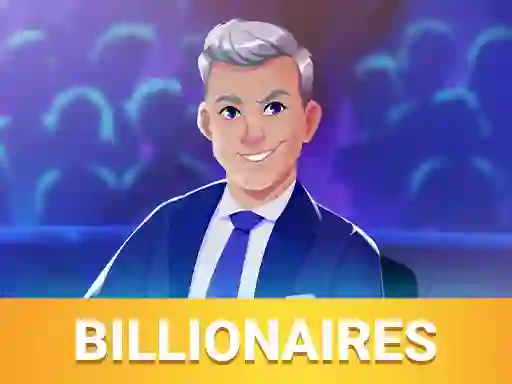 Billionaires — free online game