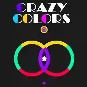 Гаме Crazy Colors онлајн