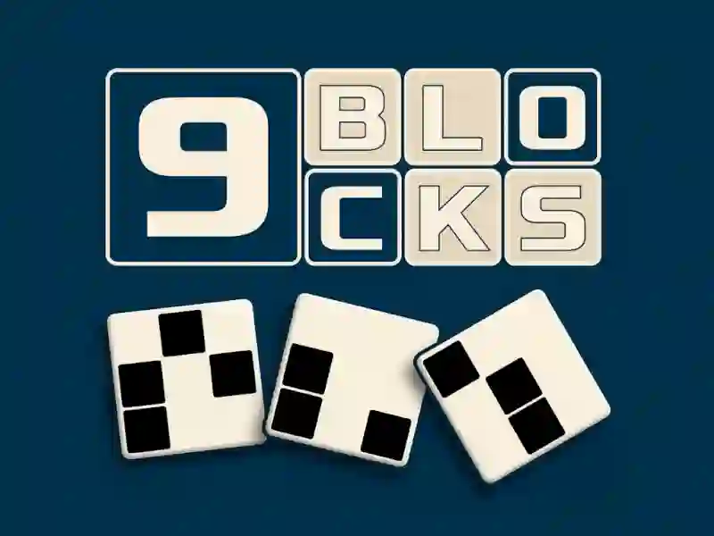 9 Blocks — free online game