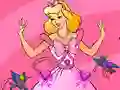 Cinderella Sticker — free online game