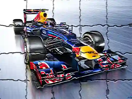 F1 Jigsaw Puzzle — free online game