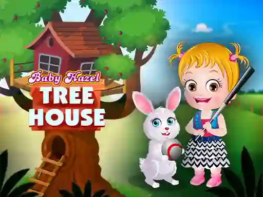 Trò chơi Baby Hazel Tree House trực tuyến