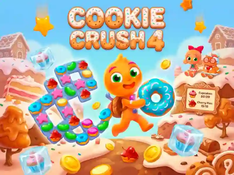 Cookie Crush 4