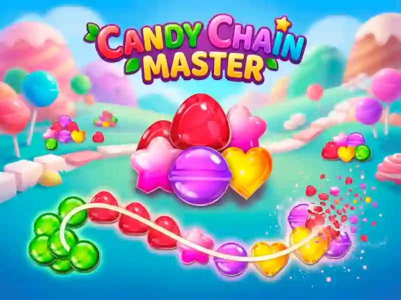 Trò chơi Candy Chain Master trực tuyến