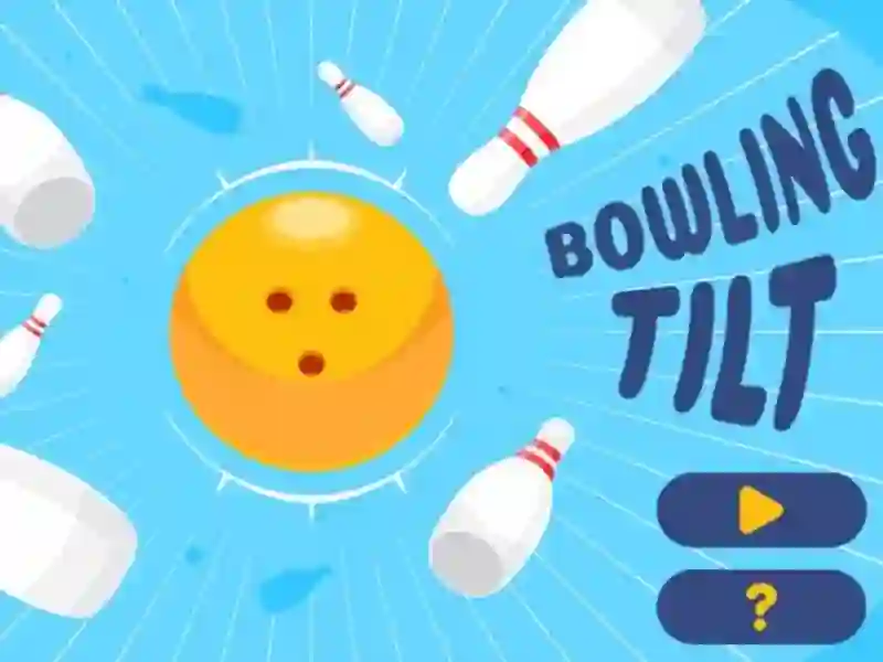 Bowling Tilt — free online game