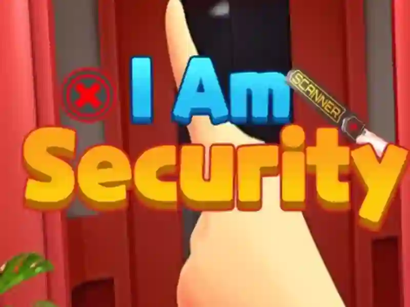 I Am Security — free online game