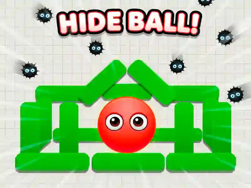 Hide Ball — free online game