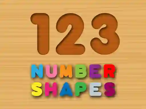 Number Shapes — free online game