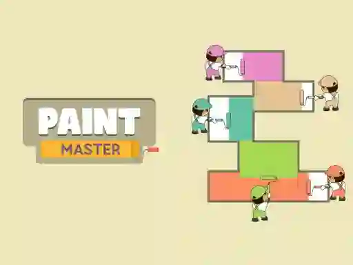 Paint Master — free online game