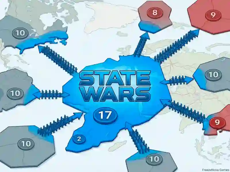 State Wars — gioco online gratis