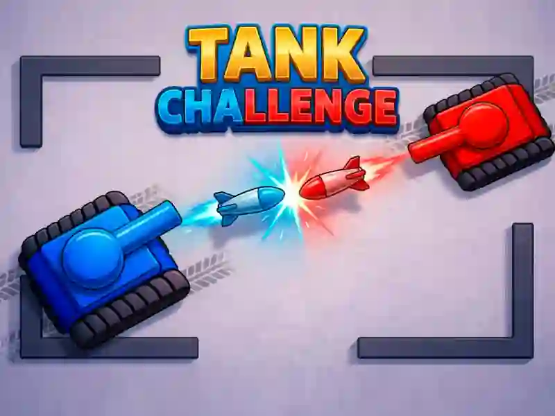 Joc Tank Challenge on-line