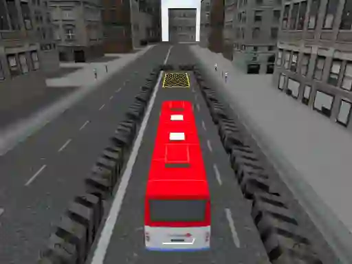 Bus Parking — free online game