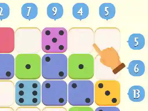 Ten Blocks — free online game