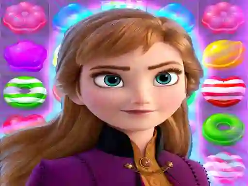 Disney Frozen — free online game