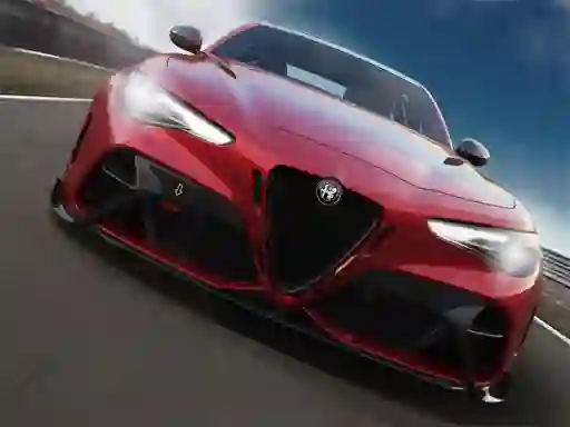 Alfa Romeo Giulia GTA Puzzle — free online game