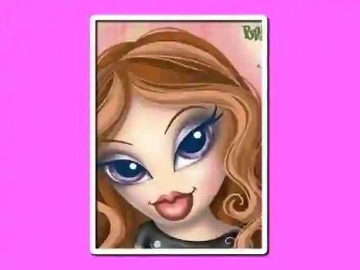 Bratz Hidden Stars — free online game