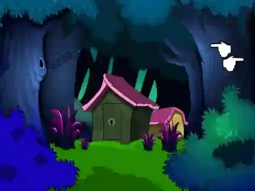 Jungle man escape — free online game