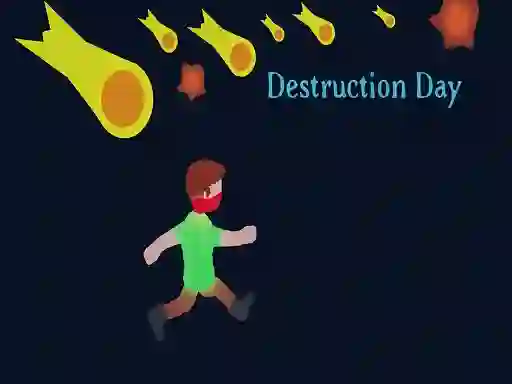 Destruction Day — free online game