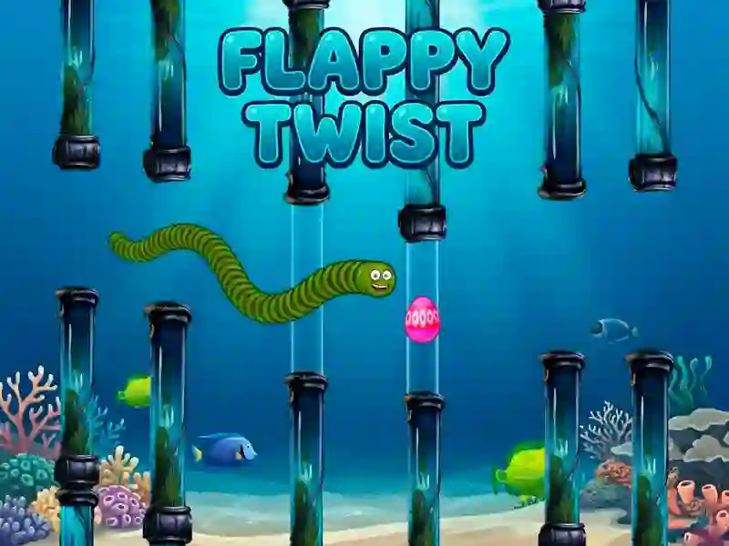 Flappy Twist — free online game