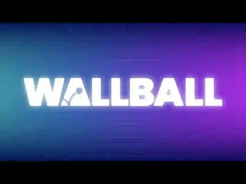 Wall Ball — free online game