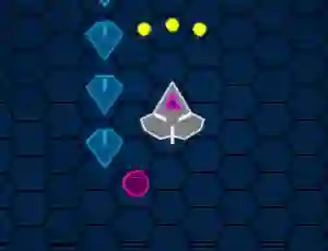 Cyber Shooting — free online game